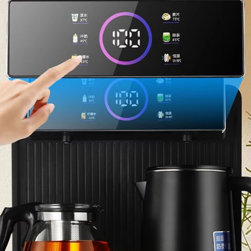 Multi-Functional Electric Tea Boiler Automatic Tea Bar Machine Water Dispenser Multi-Function All-In-One Machine for Milk Tea